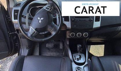 Mitsubishi Outlander 2008