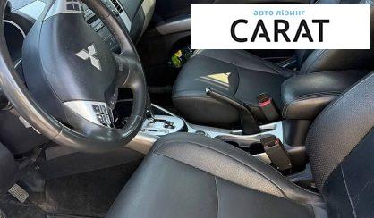 Mitsubishi Outlander 2008