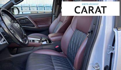 Mitsubishi Pajero Sport 2024