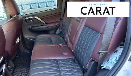 Mitsubishi Pajero Sport 2024