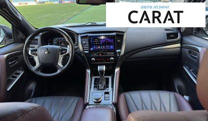 Mitsubishi Pajero Sport 2024