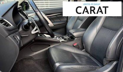 Mitsubishi Pajero Sport 2019