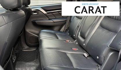 Mitsubishi Pajero Sport 2019