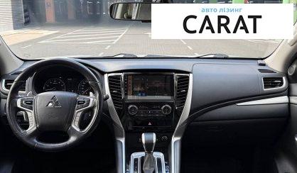 Mitsubishi Pajero Sport 2019
