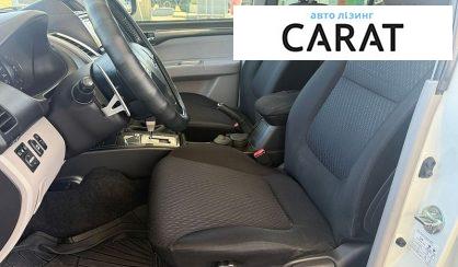 Mitsubishi Pajero Sport 2014