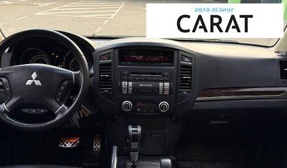 Mitsubishi Pajero Wagon 2013