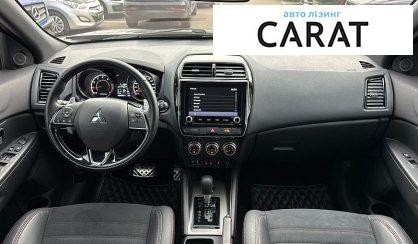 Mitsubishi RVR 2022