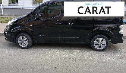 Nissan e-NV200 2016