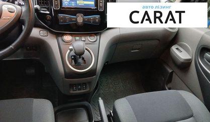 Nissan e-NV200 2016