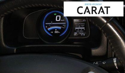 Nissan e-NV200 2016