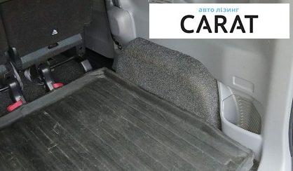 Nissan e-NV200 2016