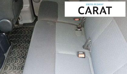 Nissan e-NV200 2016