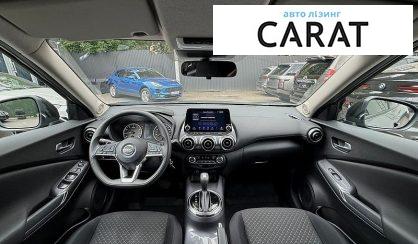 Nissan Juke 2021