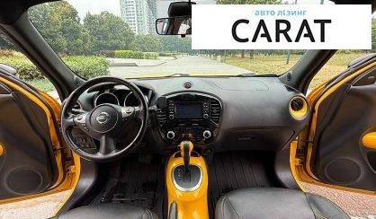 Nissan Juke 2016