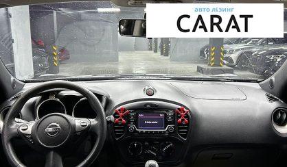 Nissan Juke 2015