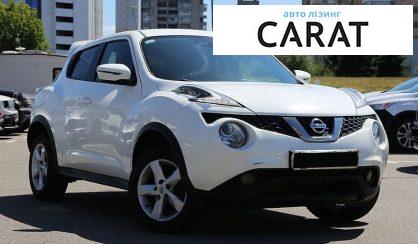 Nissan Juke 2019