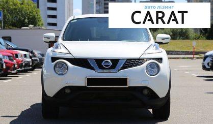 Nissan Juke 2019