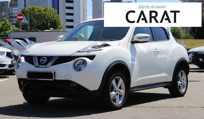 Рассмотреть Nissan Juke 2019 Nissan Juke 2019 - авто лізинг Carat