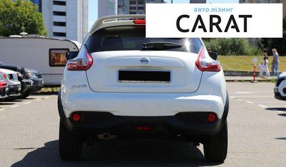 Nissan Juke 2019