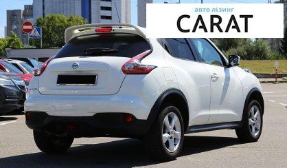 Nissan Juke 2019