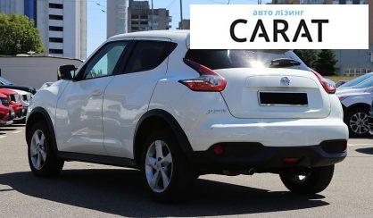 Nissan Juke 2019