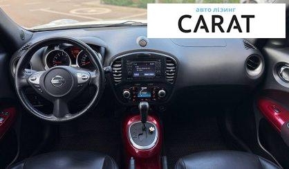 Nissan Juke 2011