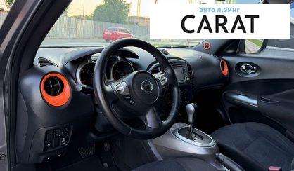 Nissan Juke 2014