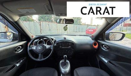 Nissan Juke 2014