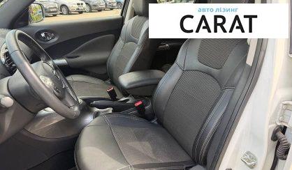 Nissan Juke 2019