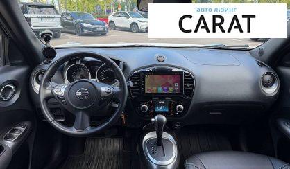 Nissan Juke 2019