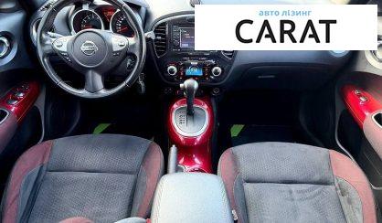Nissan Juke 2012