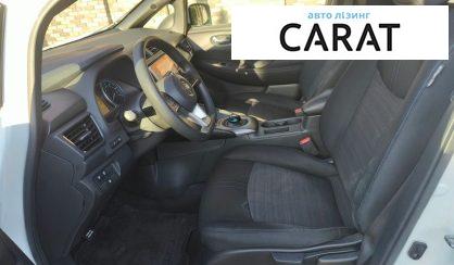Nissan Leaf 2020