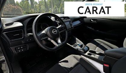 Nissan Leaf 2024