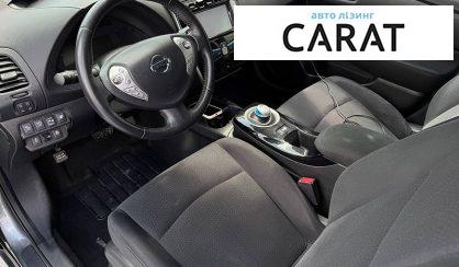 Nissan Leaf 2014