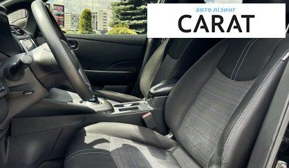 Nissan Leaf 2019