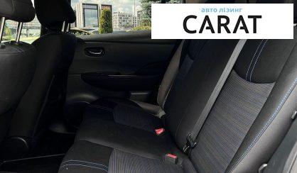 Nissan Leaf 2019