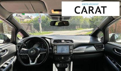 Nissan Leaf 2020