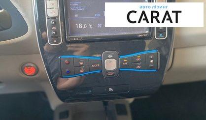 Nissan Leaf 2013