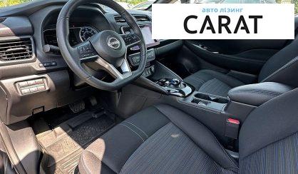 Nissan Leaf 2024