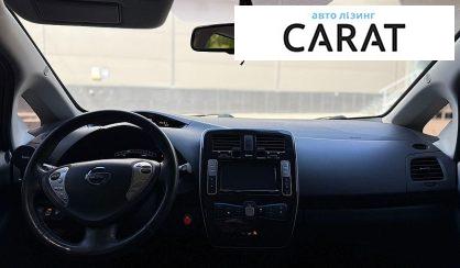 Nissan Leaf 2016