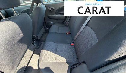 Nissan March 2012