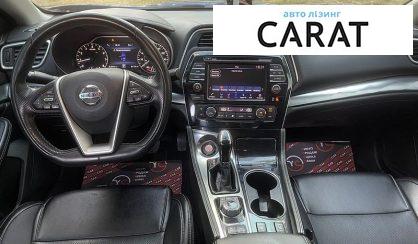 Nissan Maxima 2018