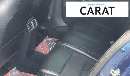 Nissan Maxima 2018
