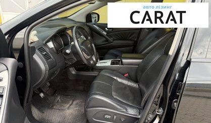 Nissan Murano 2008