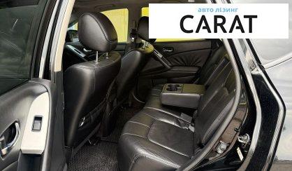 Nissan Murano 2008
