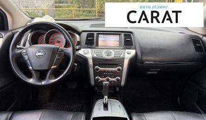 Nissan Murano 2008