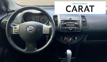 Nissan Note 2007