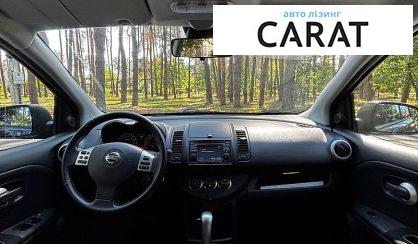 Nissan Note 2011