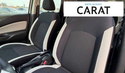 Nissan Note 2019