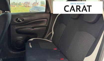 Nissan Note 2019